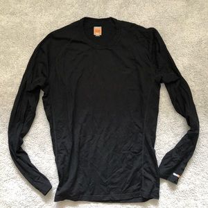 Icebreaker long sleeve Merino bodyfit 200 shirt